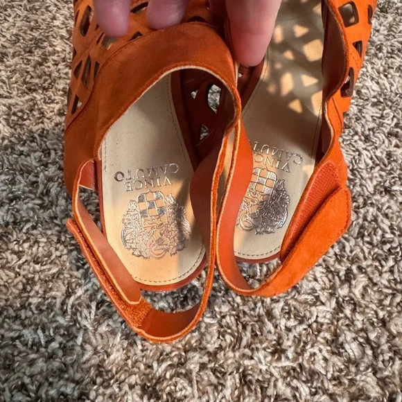 Vince Camuto wedge heels! - Picture 6 of 6